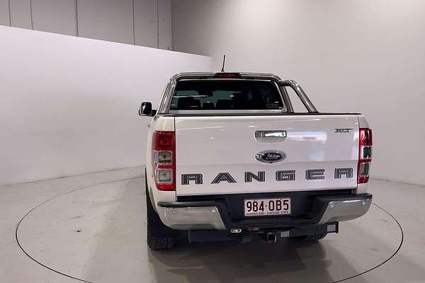 2020 Ford Ranger XLT PX MkIII 4X4 3.2L