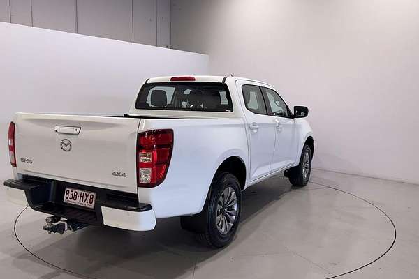 2023 Mazda BT-50 XT TF 4X4
