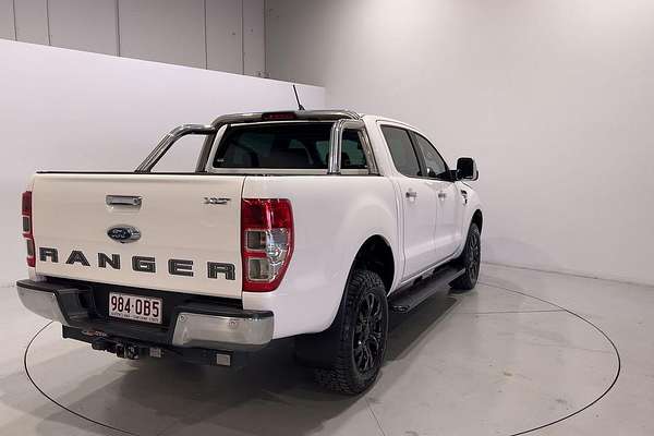 2020 Ford Ranger XLT PX MkIII 4X4 3.2L