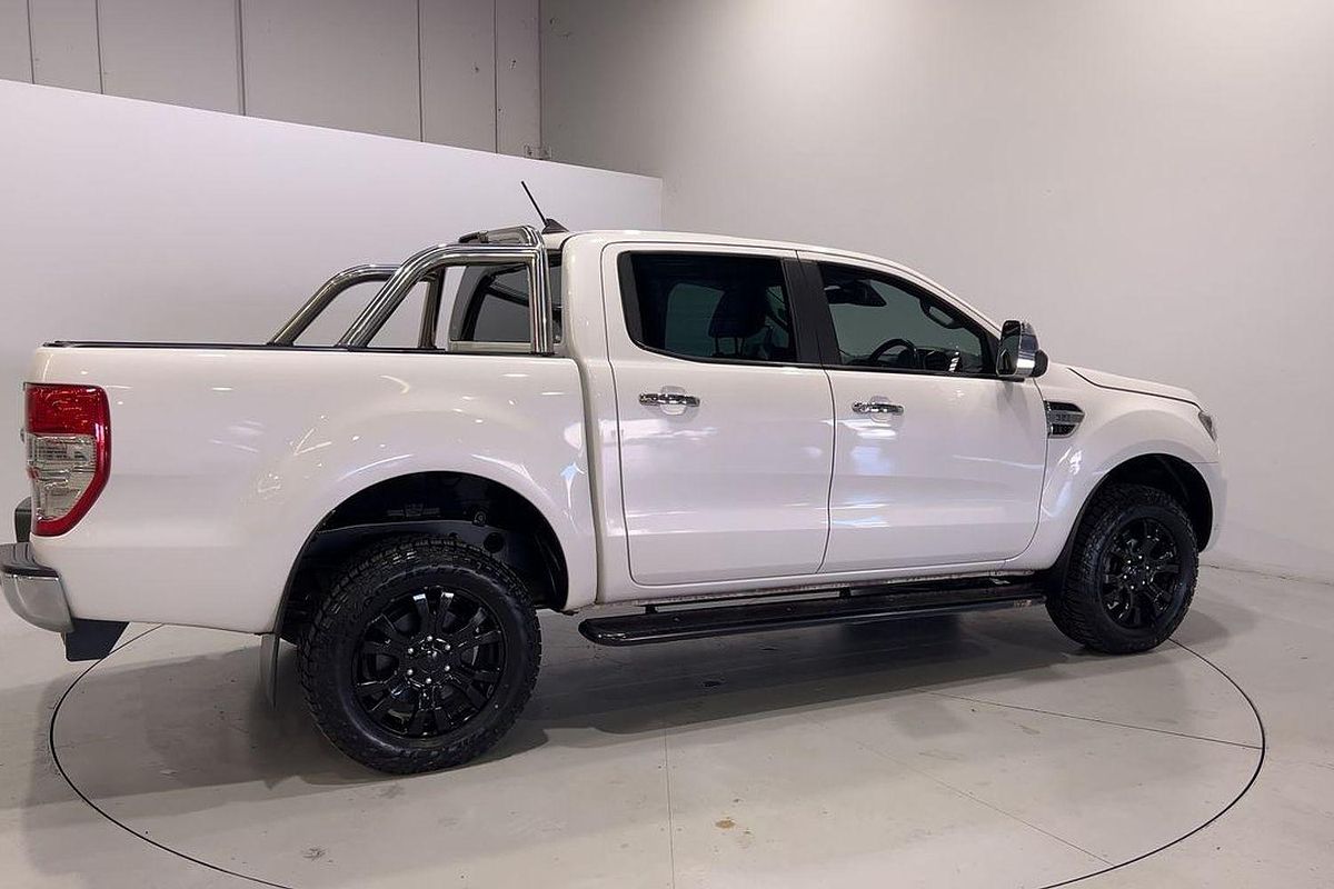 2020 Ford Ranger XLT PX MkIII 4X4 3.2L