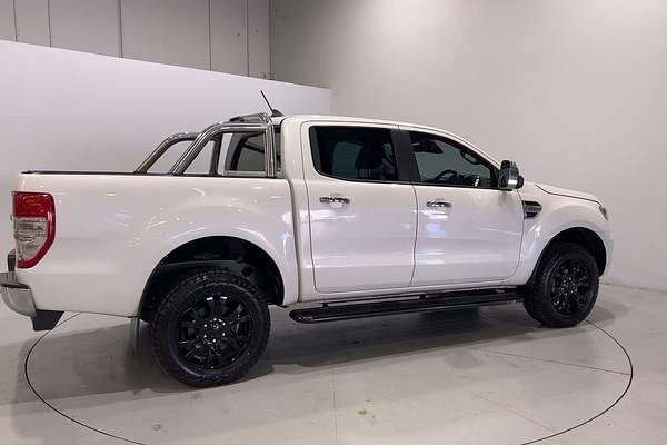 2020 Ford Ranger XLT PX MkIII 4X4 3.2L
