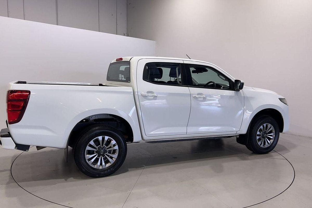 2023 Mazda BT-50 XT TF 4X4