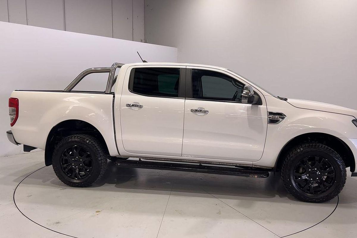 2020 Ford Ranger XLT PX MkIII 4X4 3.2L