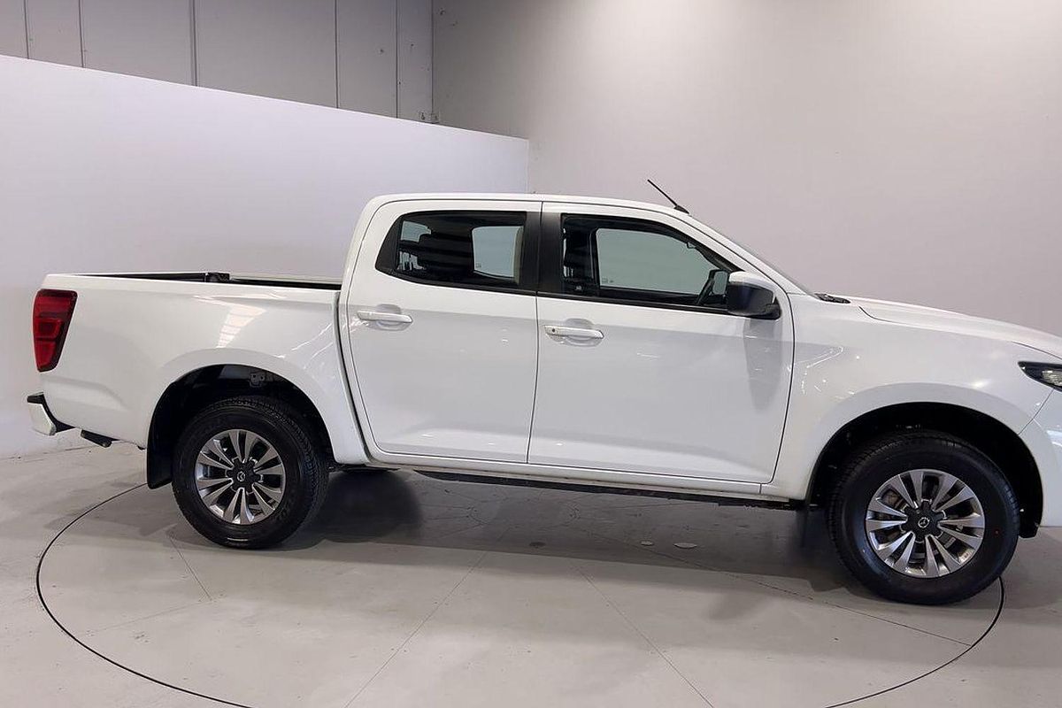 2023 Mazda BT-50 XT TF 4X4