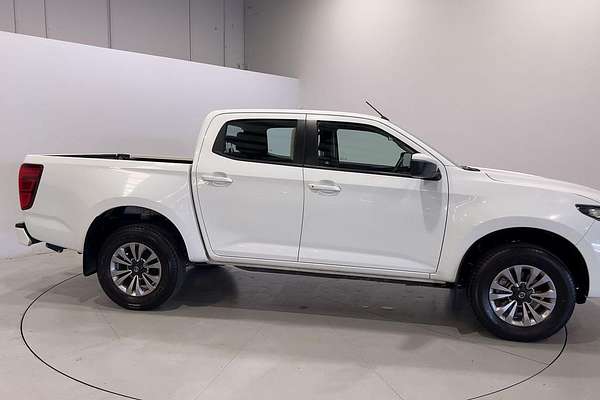 2023 Mazda BT-50 XT TF 4X4