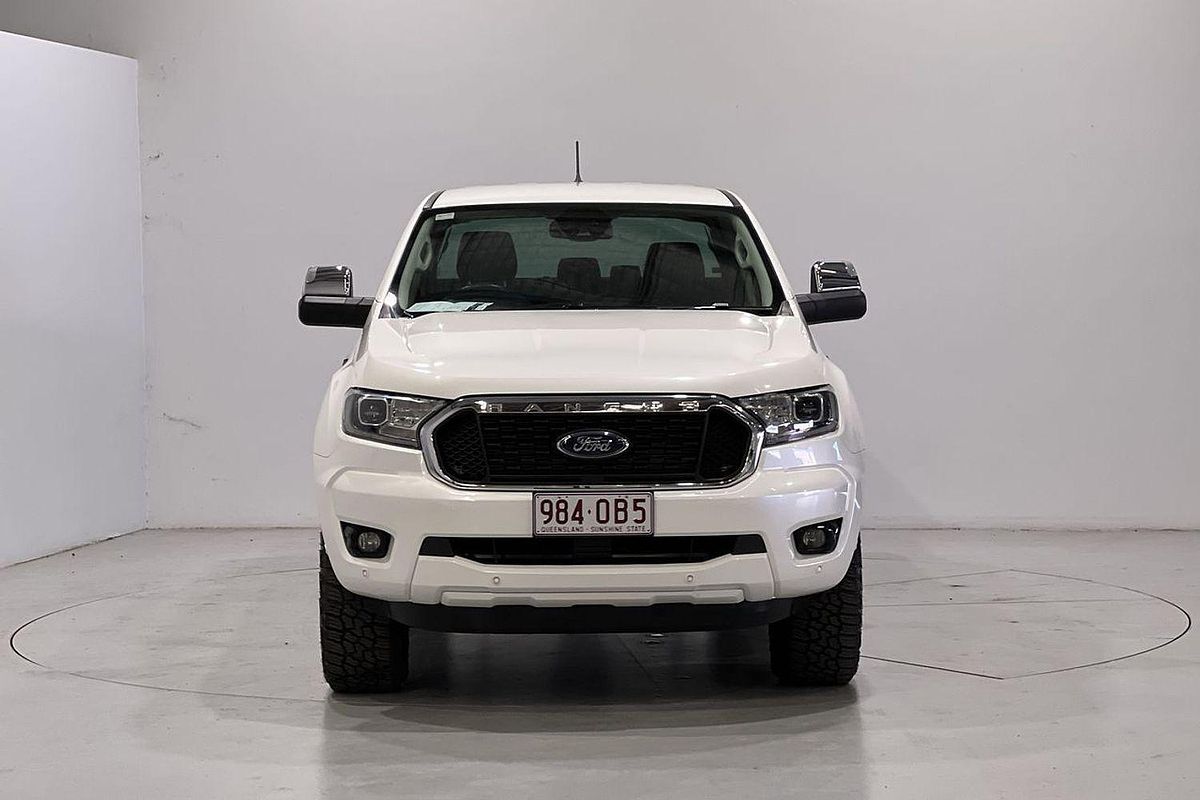 2020 Ford Ranger XLT PX MkIII 4X4 3.2L