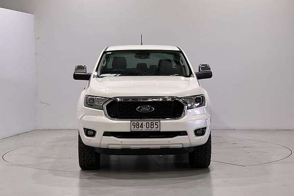 2020 Ford Ranger XLT PX MkIII 4X4 3.2L