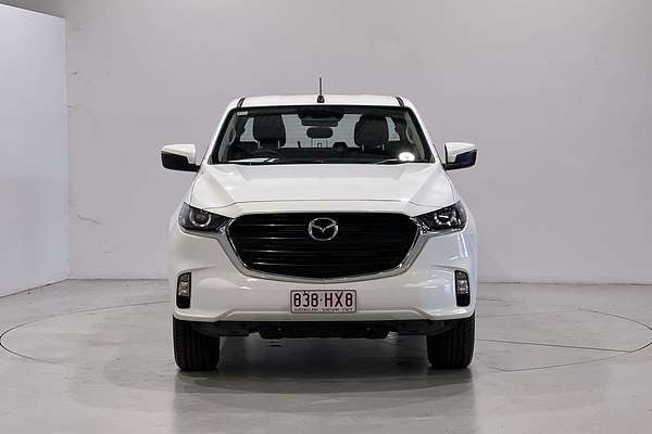 2023 Mazda BT-50 XT TF 4X4