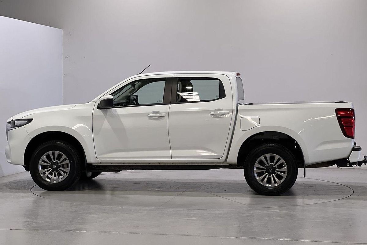 2023 Mazda BT-50 XT TF 4X4