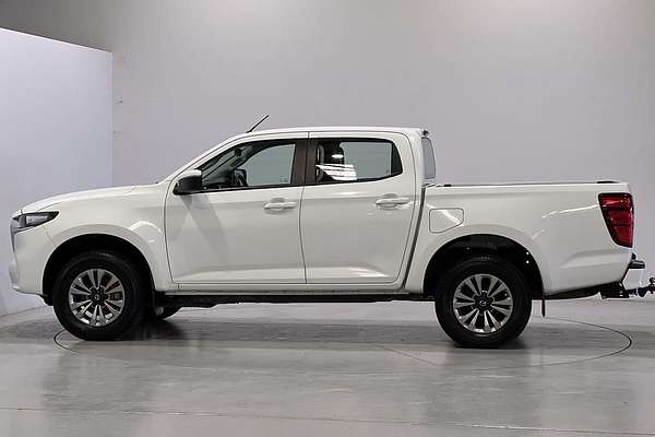 2023 Mazda BT-50 XT TF 4X4