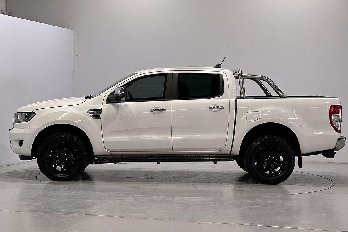 2020 Ford Ranger XLT PX MkIII 4X4 3.2L