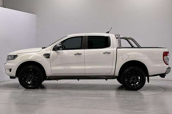 2020 Ford Ranger XLT PX MkIII 4X4 3.2L