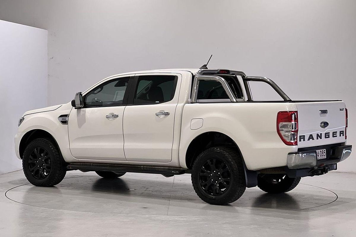2020 Ford Ranger XLT PX MkIII 4X4 3.2L