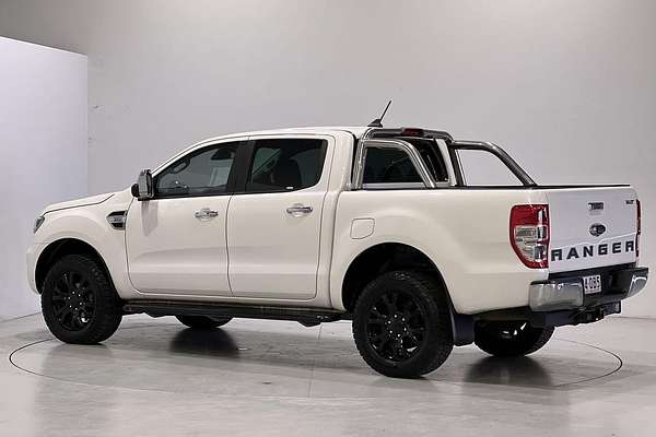 2020 Ford Ranger XLT PX MkIII 4X4 3.2L