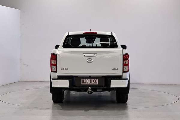 2023 Mazda BT-50 XT TF 4X4