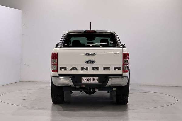 2020 Ford Ranger XLT PX MkIII 4X4 3.2L