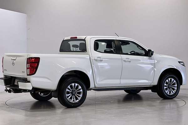 2023 Mazda BT-50 XT TF 4X4