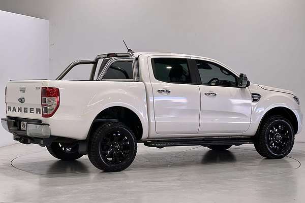 2020 Ford Ranger XLT PX MkIII 4X4 3.2L