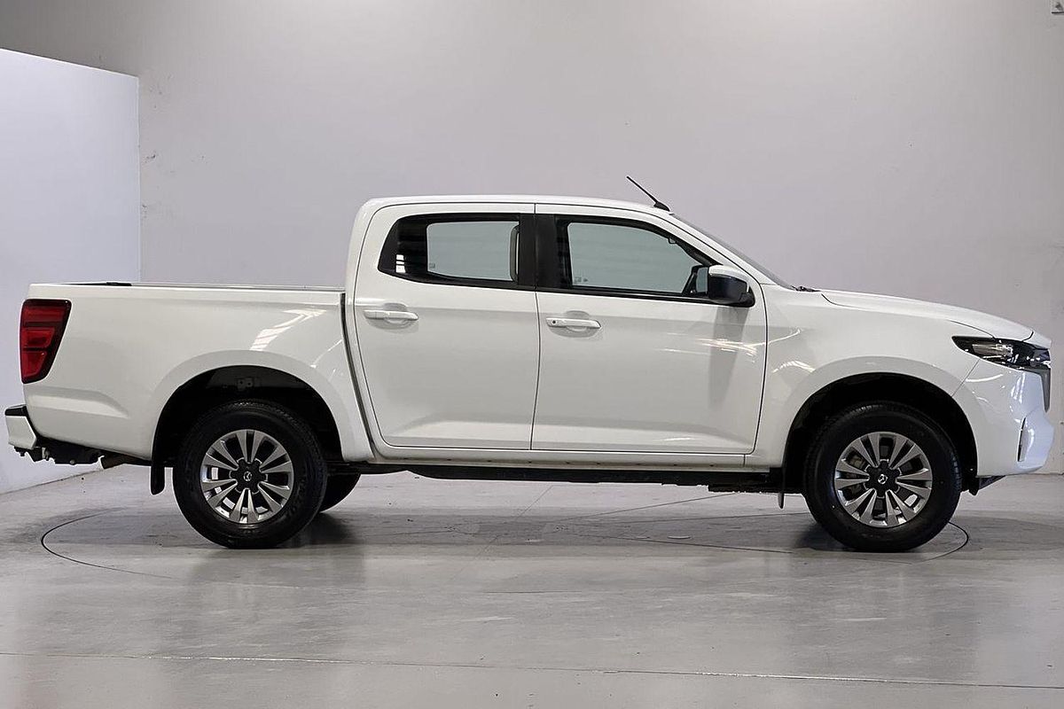 2023 Mazda BT-50 XT TF 4X4
