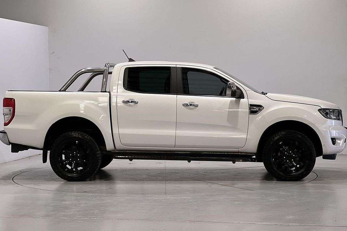 2020 Ford Ranger XLT PX MkIII 4X4 3.2L