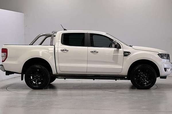 2020 Ford Ranger XLT PX MkIII 4X4 3.2L