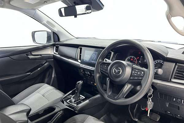 2023 Mazda BT-50 XT TF 4X4