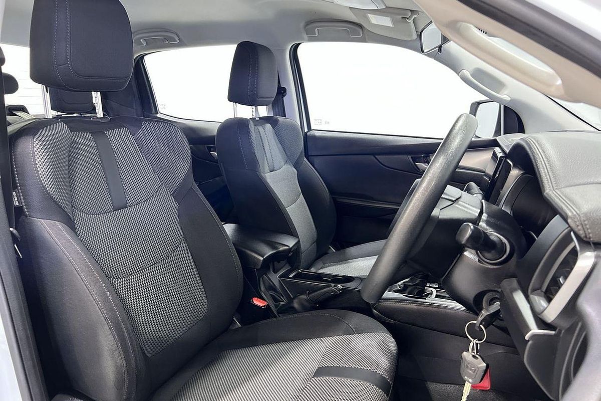 2023 Mazda BT-50 XT TF 4X4