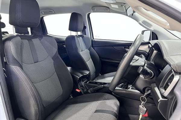 2023 Mazda BT-50 XT TF 4X4