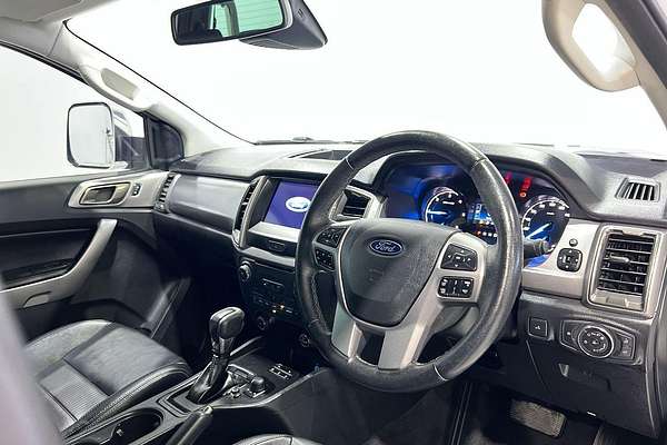 2020 Ford Ranger XLT PX MkIII 4X4 3.2L
