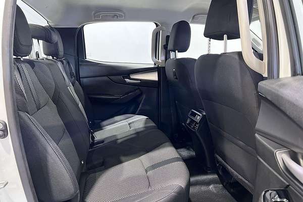 2023 Mazda BT-50 XT TF 4X4