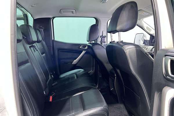 2020 Ford Ranger XLT PX MkIII 4X4 3.2L