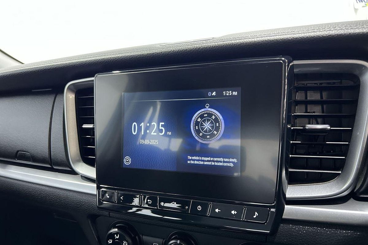 2023 Mazda BT-50 XT TF 4X4