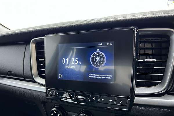 2023 Mazda BT-50 XT TF 4X4