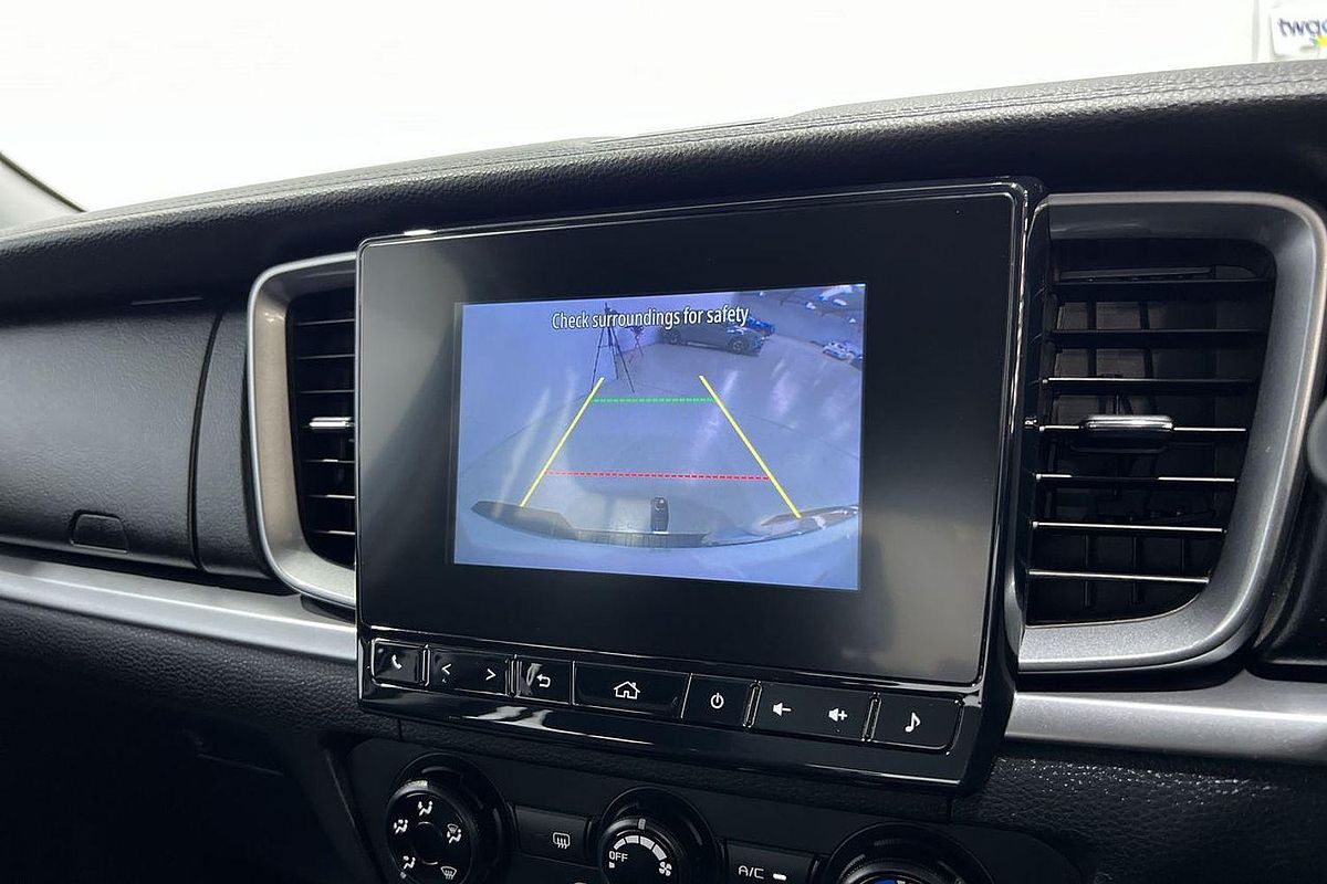 2023 Mazda BT-50 XT TF 4X4
