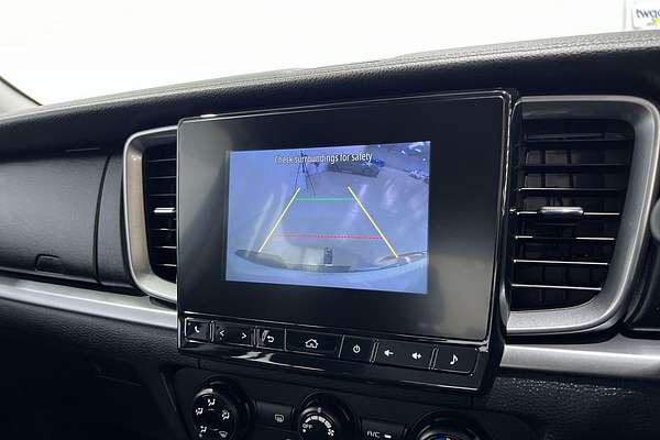2023 Mazda BT-50 XT TF 4X4