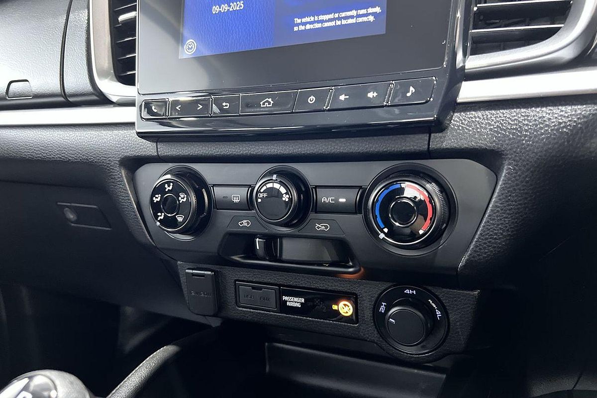 2023 Mazda BT-50 XT TF 4X4