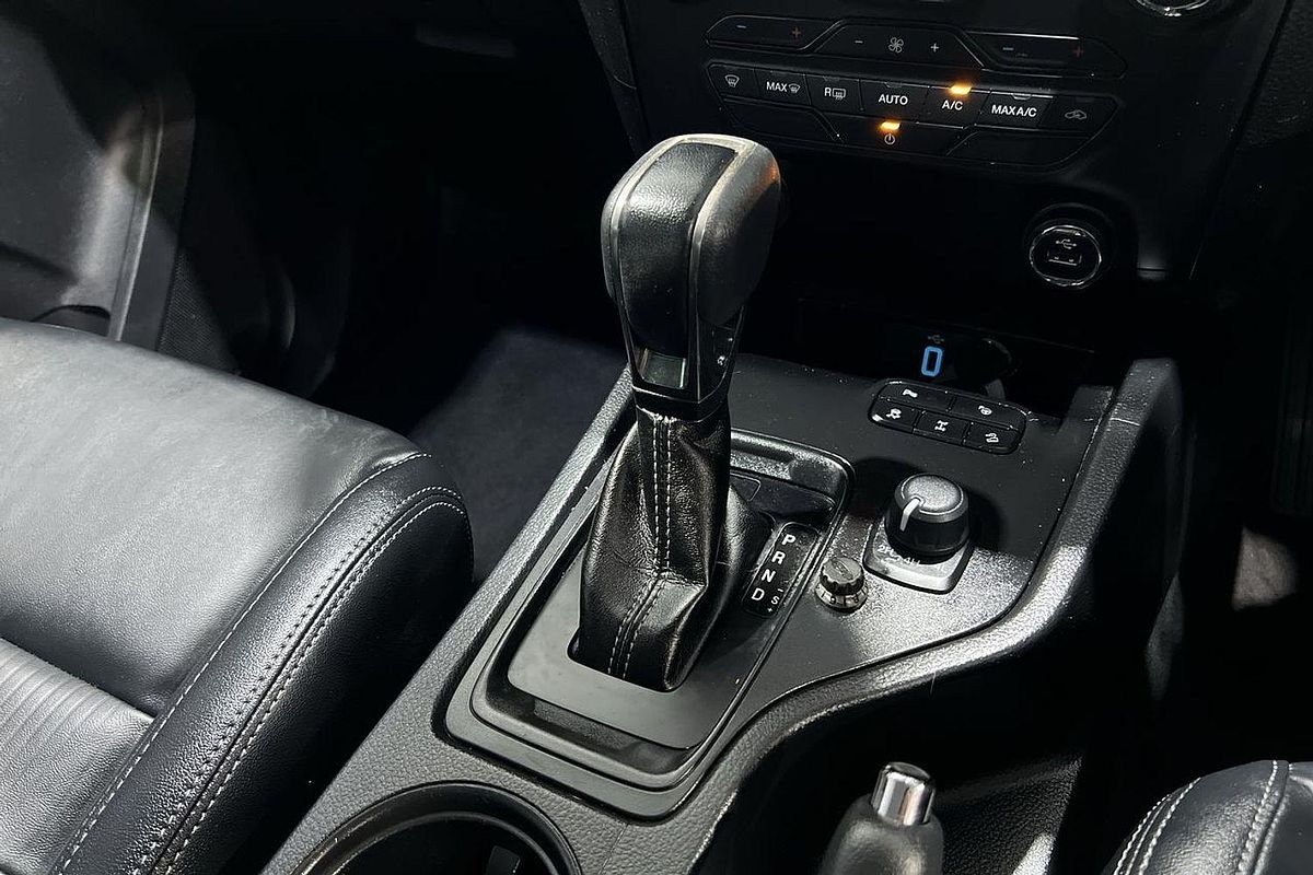 2020 Ford Ranger XLT PX MkIII 4X4 3.2L