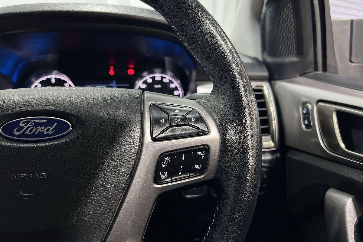 2020 Ford Ranger XLT PX MkIII 4X4 3.2L