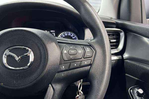 2023 Mazda BT-50 XT TF 4X4
