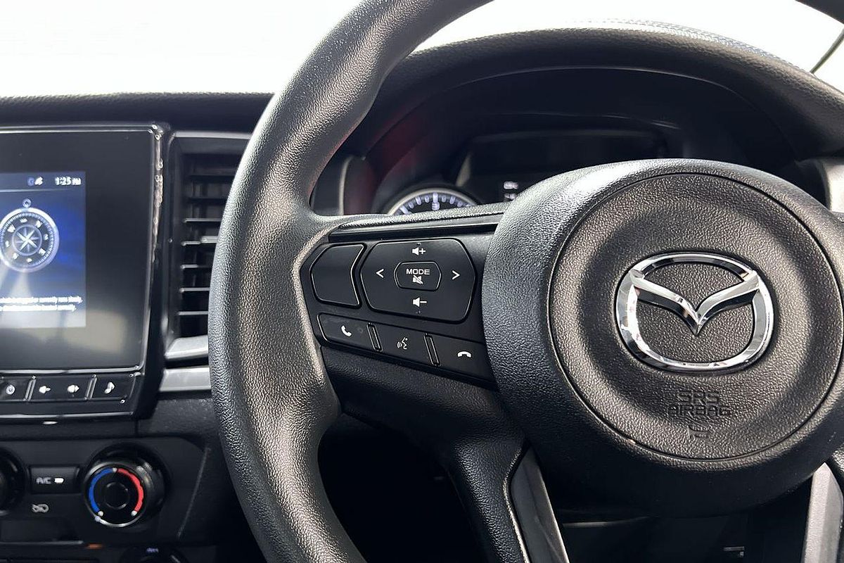 2023 Mazda BT-50 XT TF 4X4