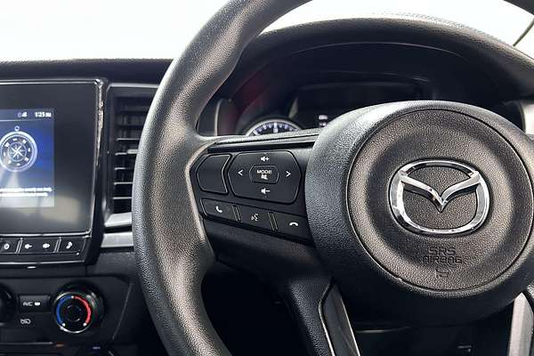 2023 Mazda BT-50 XT TF 4X4