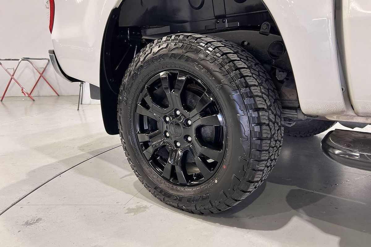 2020 Ford Ranger XLT PX MkIII 4X4 3.2L