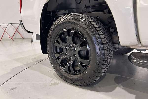 2020 Ford Ranger XLT PX MkIII 4X4 3.2L