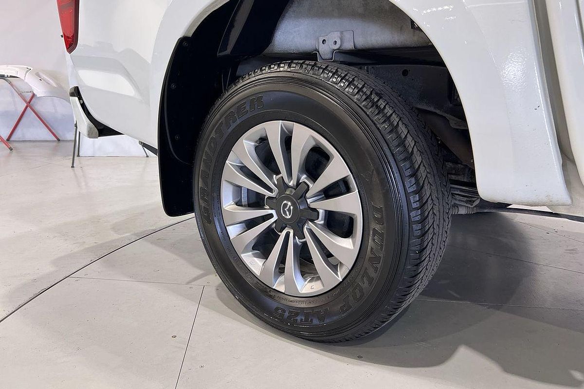 2023 Mazda BT-50 XT TF 4X4