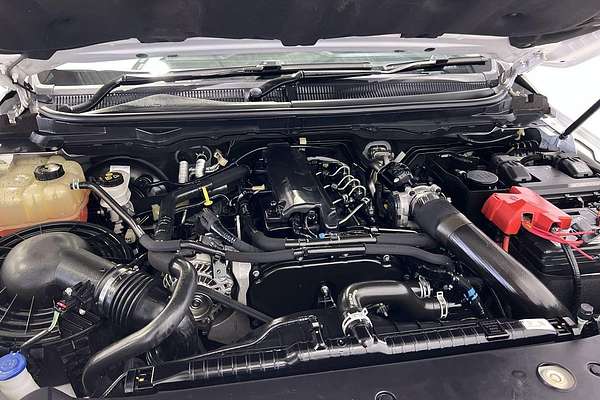 2020 Ford Ranger XLT PX MkIII 4X4 3.2L