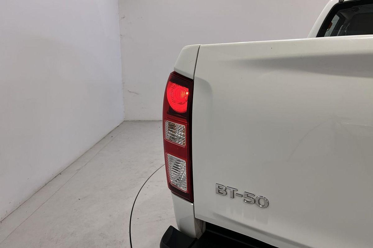2023 Mazda BT-50 XT TF 4X4