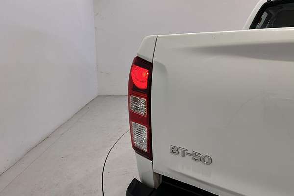 2023 Mazda BT-50 XT TF 4X4
