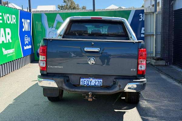 2014 Holden Colorado LTZ RG 4X4