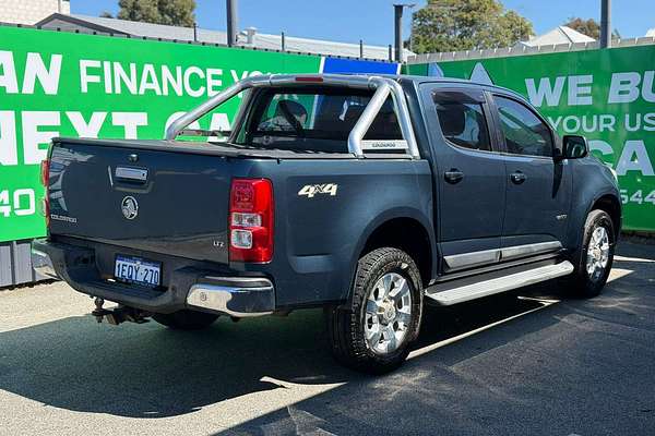 2014 Holden Colorado LTZ RG 4X4