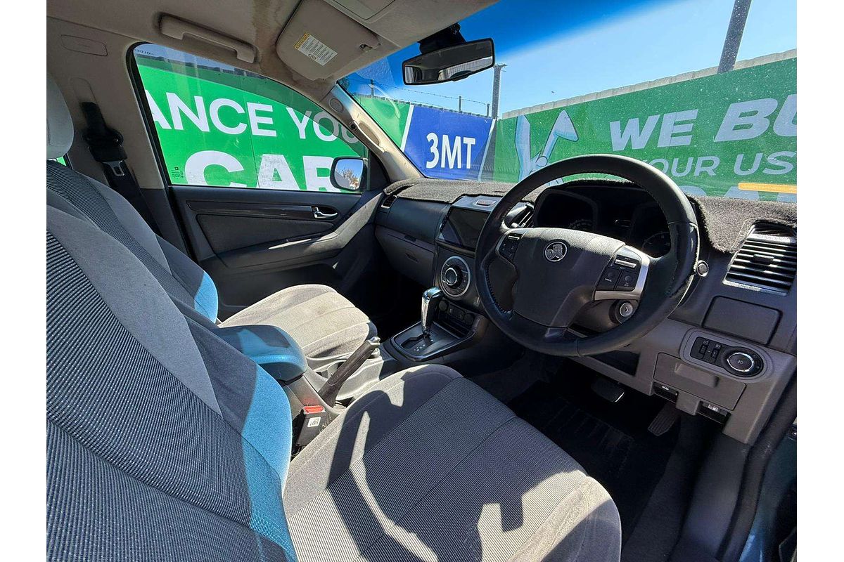 2014 Holden Colorado LTZ RG 4X4